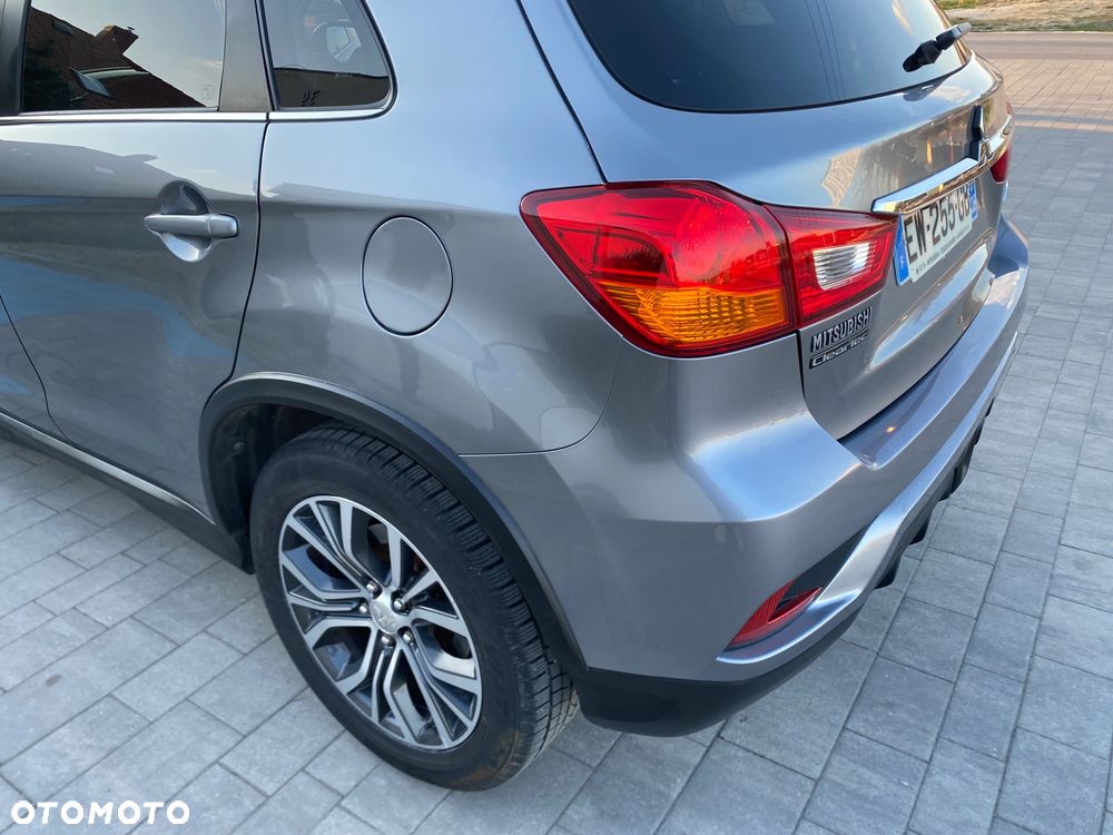Mitsubishi ASX 1.6 ClearTec 2WD Edition - 14