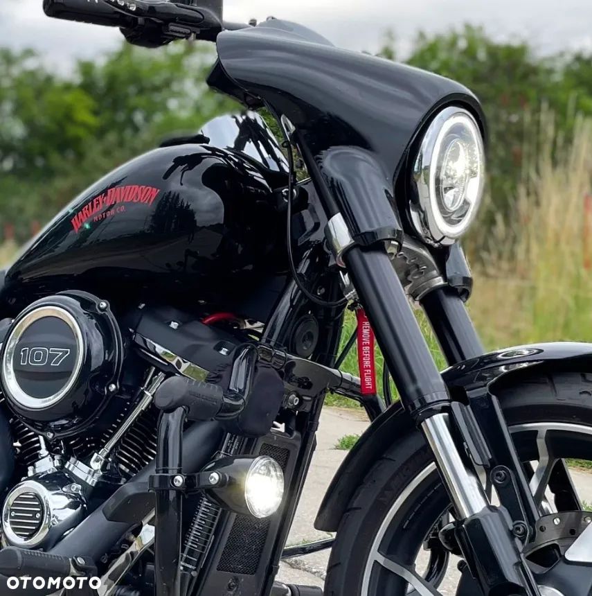 Harley-Davidson Softail Sport Glide - 3