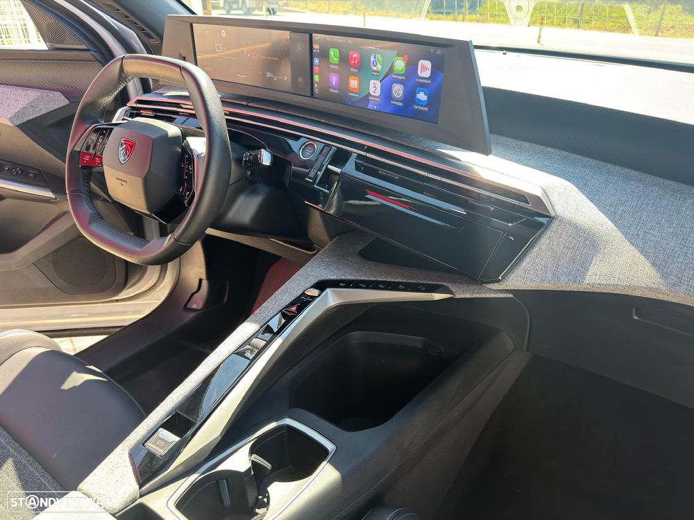 Peugeot 3008 Hybrid 145 e-DSC6 Allure - 34