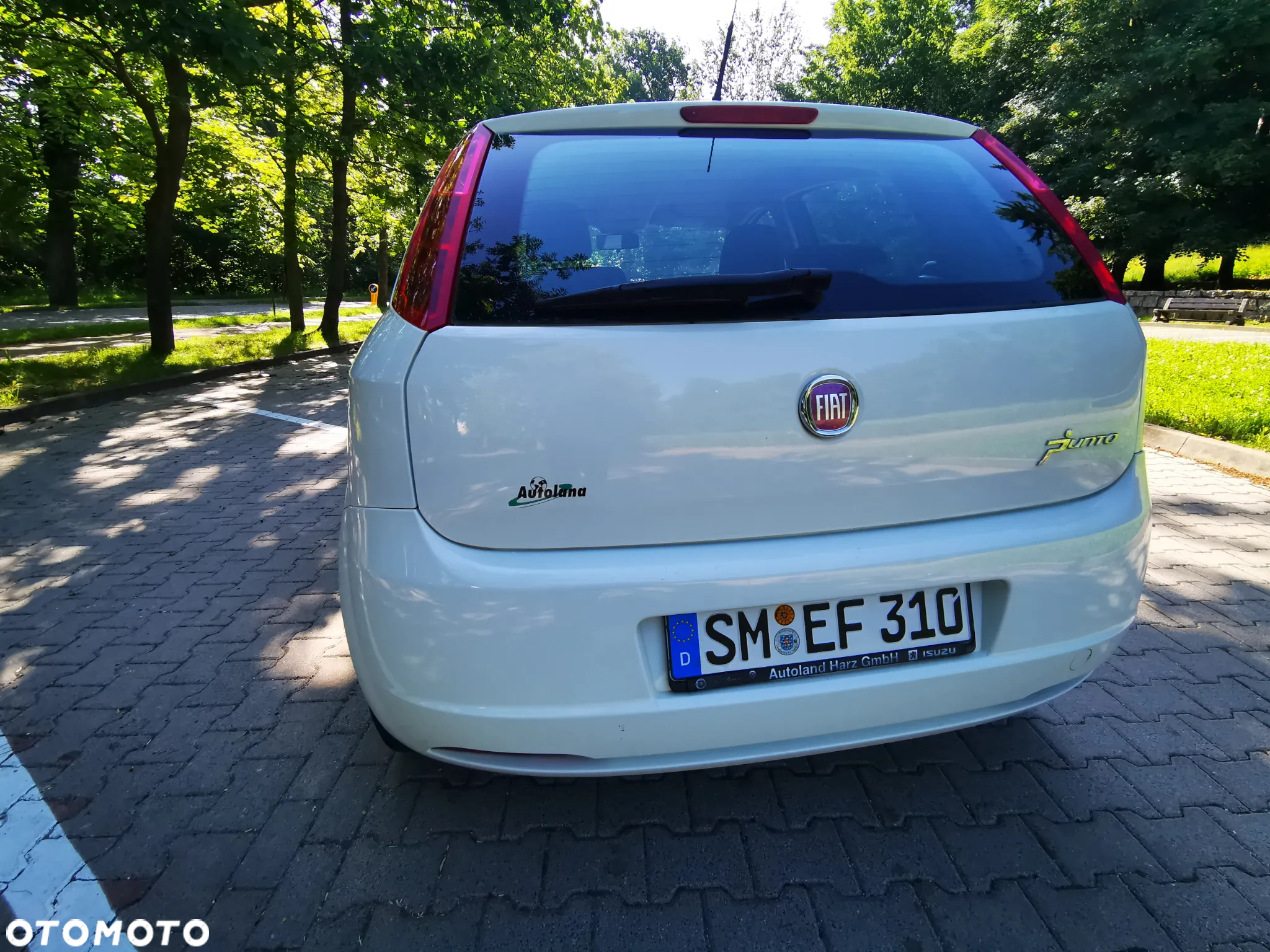Fiat Grande Punto Actual 1.2 8V Fresh - 6