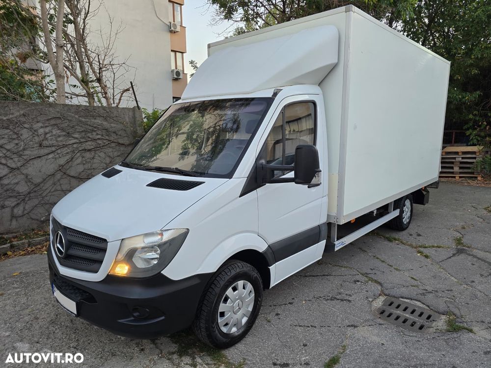 Mercedes-Benz Sprinter 316 cdi - 1