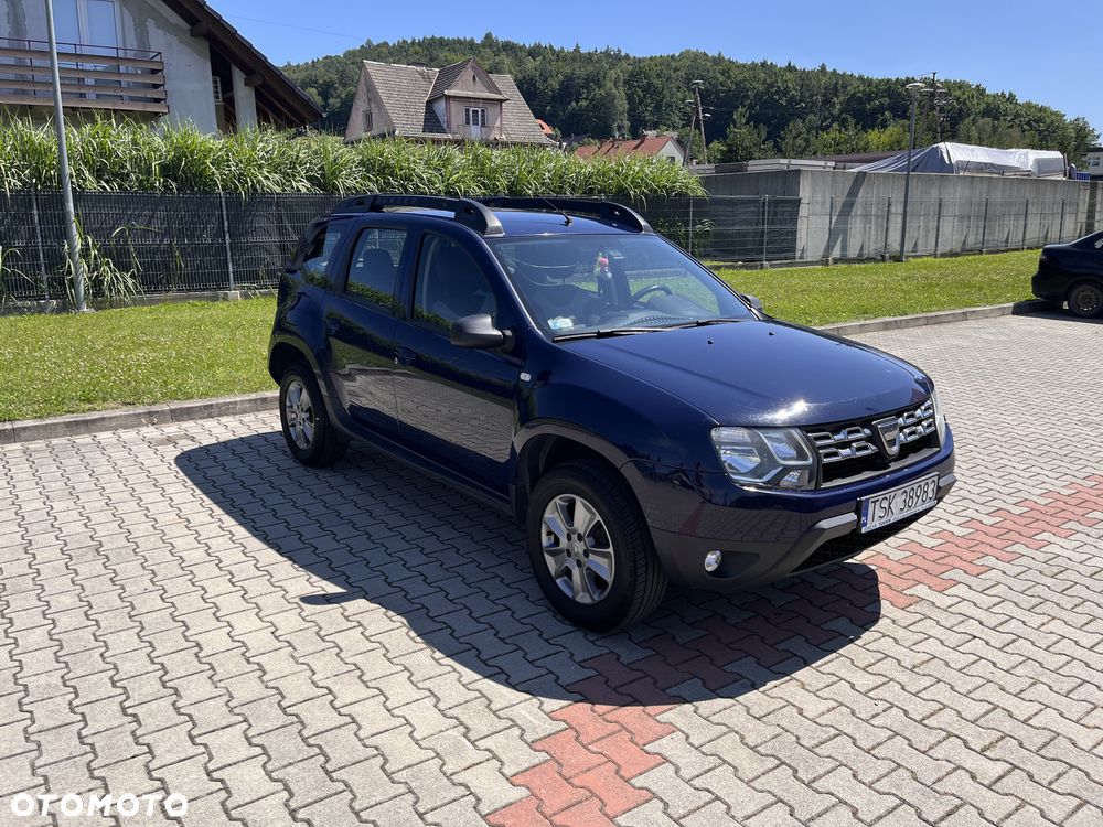 Dacia Duster 1.6 SCe Laureate S&S - 7