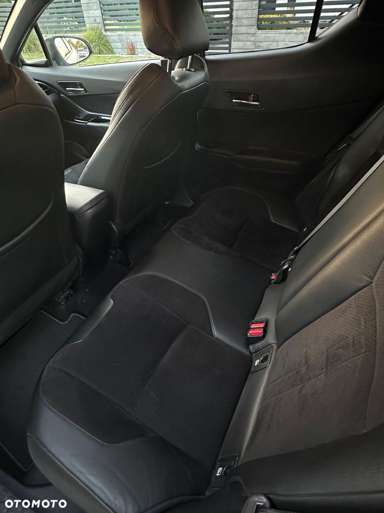 Toyota C-HR 1.8 Hybrid Selection - 11