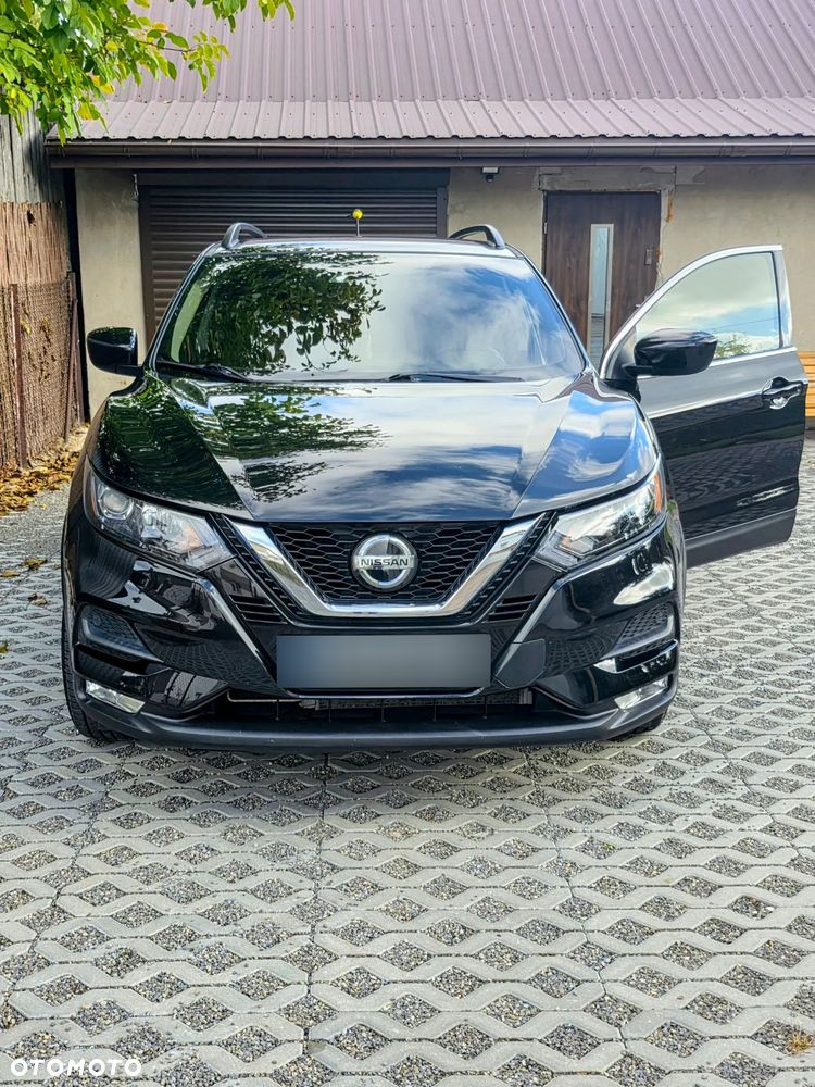 Nissan Rogue - 12