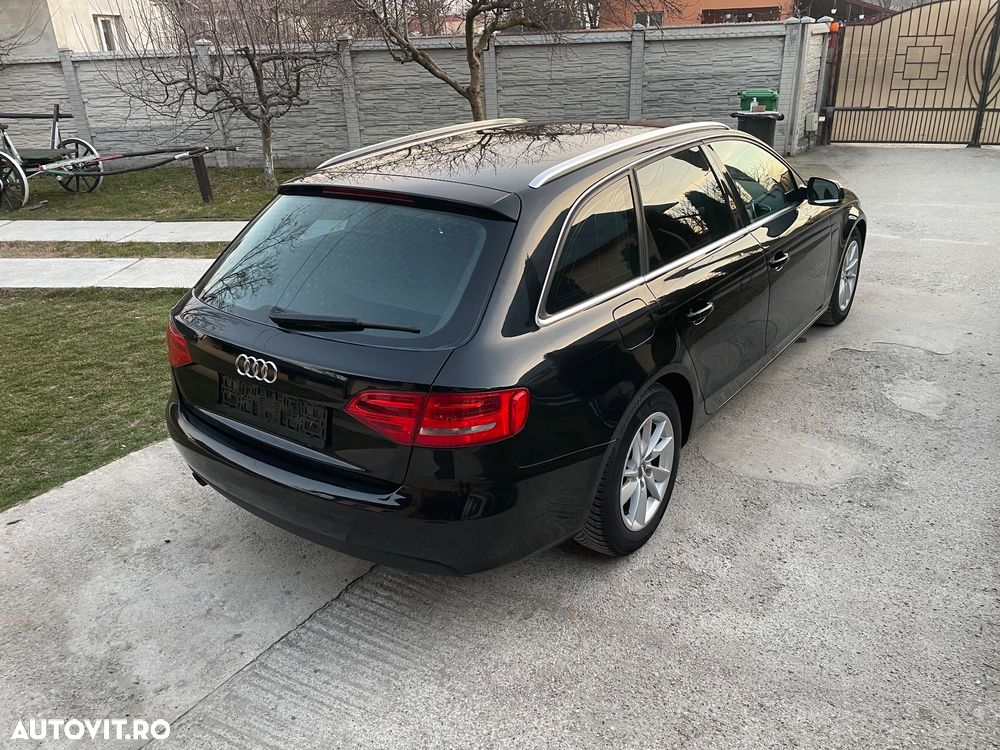 Audi A4 Avant 2.0 TDI - 6