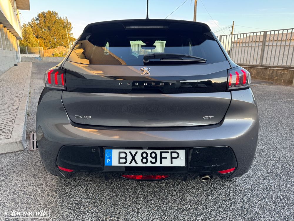 Peugeot 208 1.2 PureTech GT - 6