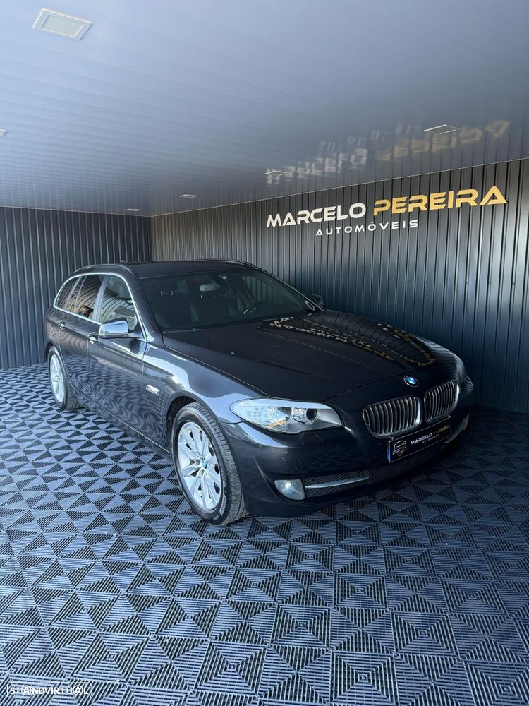 BMW 525 d Auto - 3