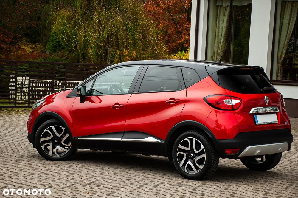 Renault Captur ENERGY TCe 120 EDC Elysee - 27