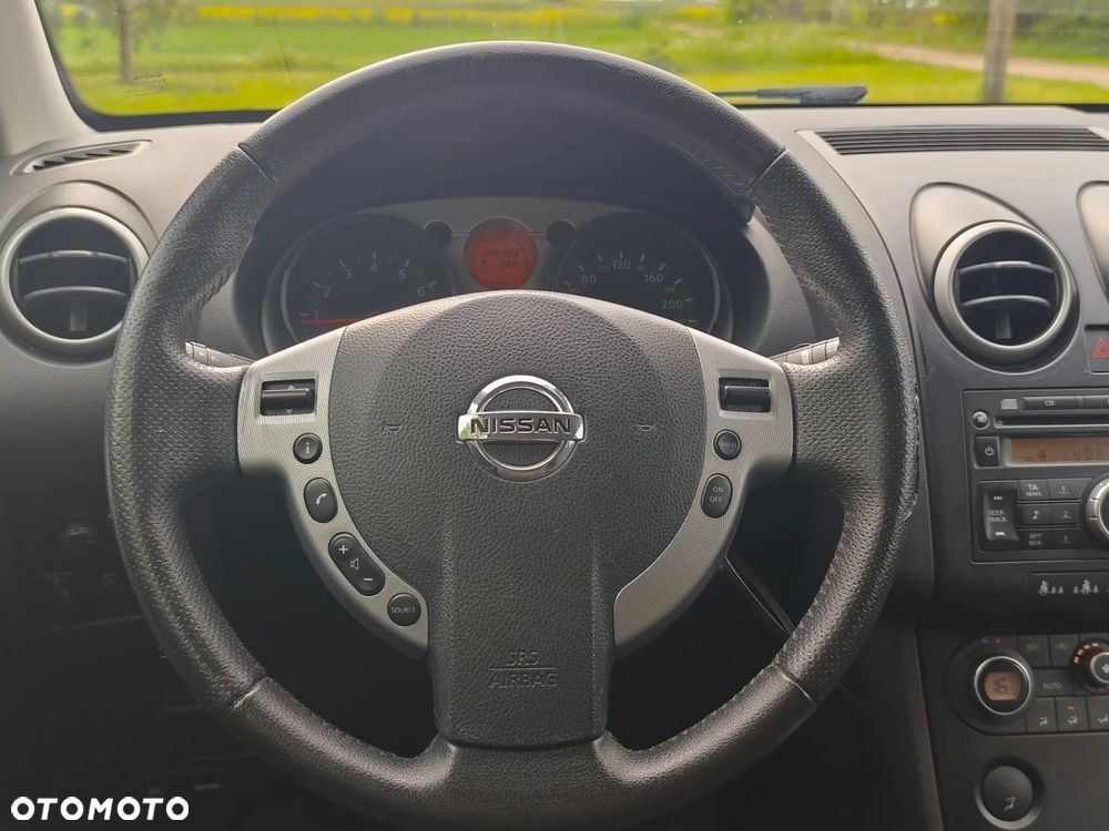 Nissan Qashqai 1.6 visia - 19