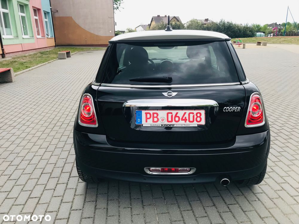 MINI Cooper Standard - 6