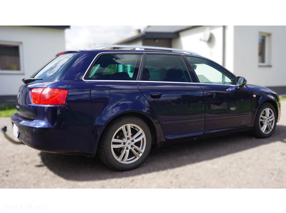 Seat Exeo 2.0 TDI CR Sport - 16