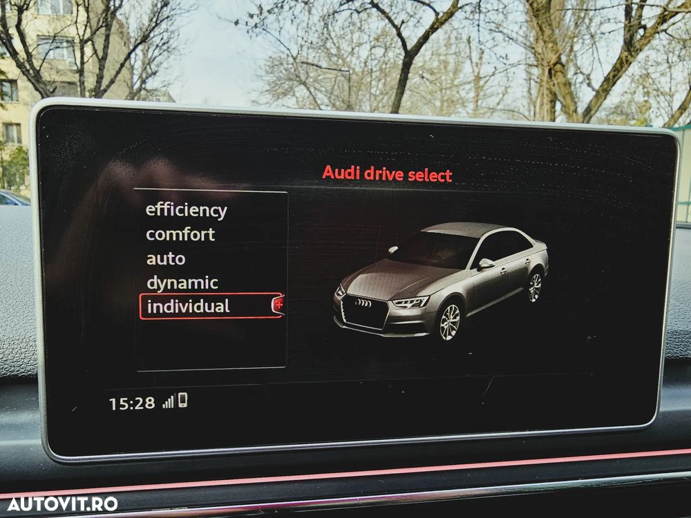 Audi A4 2.0 TDI quattro S tronic Sport - 10