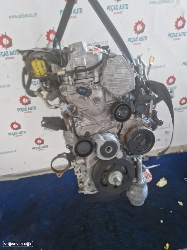 Motor Combustão Toyota Corolla Verso (Zer_, Zze12_, R1_) - 4