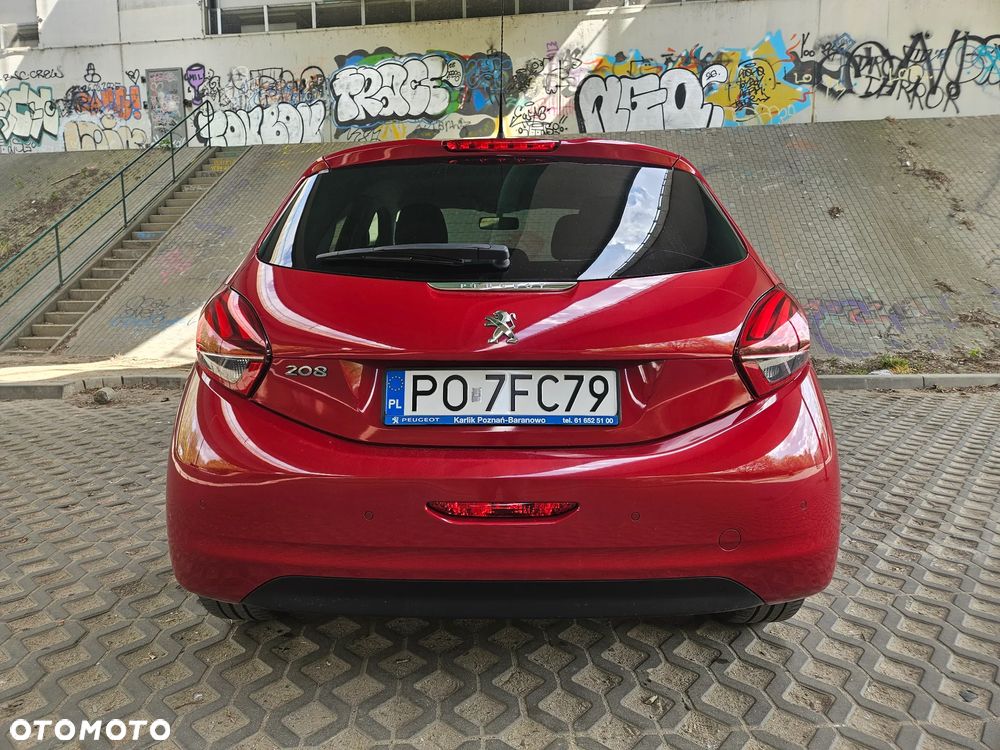 Peugeot 208 1.2 PureTech Active - 8