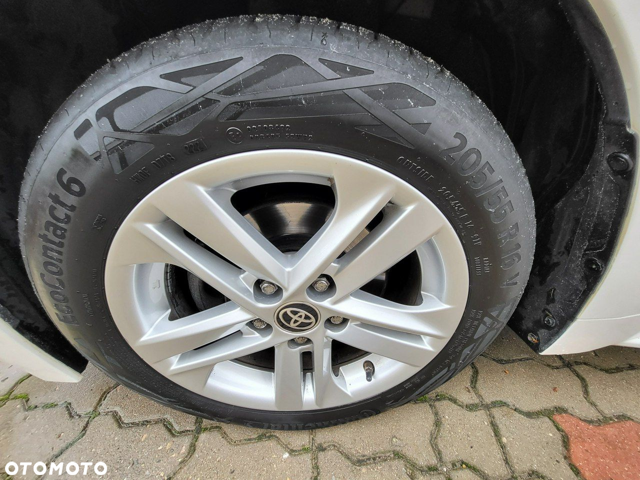 Toyota Corolla 1.2 T Comfort - 17