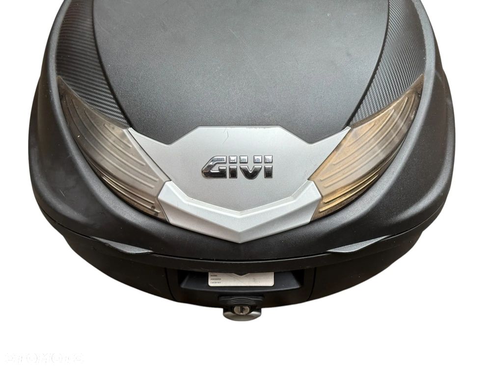 Kufer schowek GIVI  Yamaha Honda Kawaski - 2