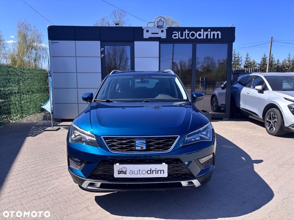 Seat Ateca 1.4 ECO TSI STYLE - 8