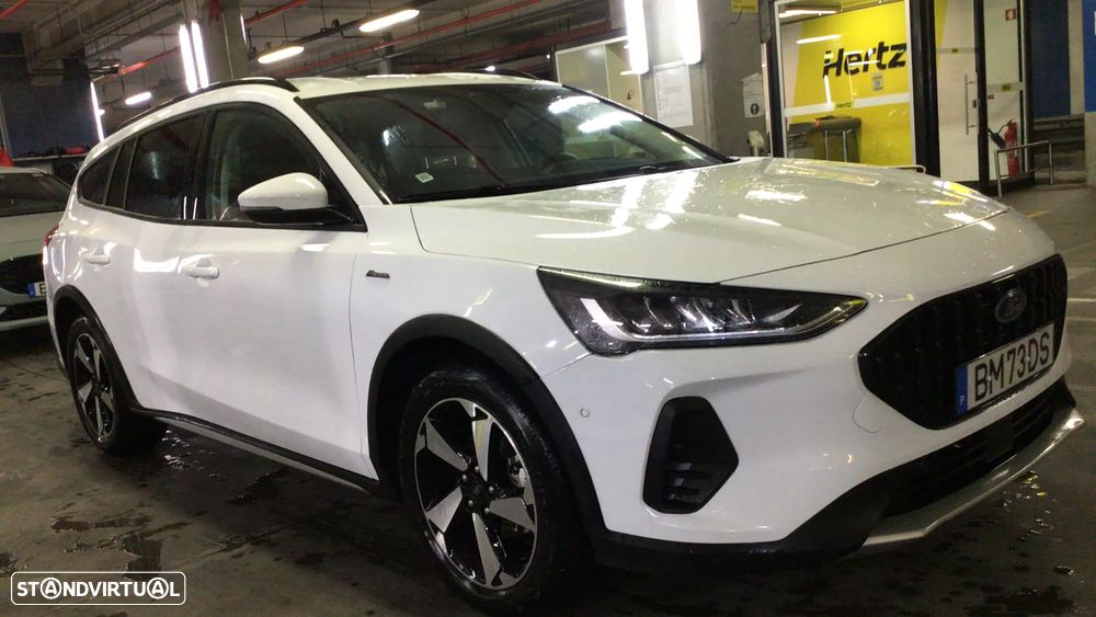 Ford Focus SW 1.0 EcoBoost MHEV Active X - 1