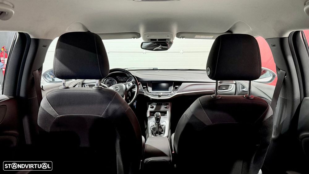 Opel Astra 1.5 D Business Edition S/S - 35