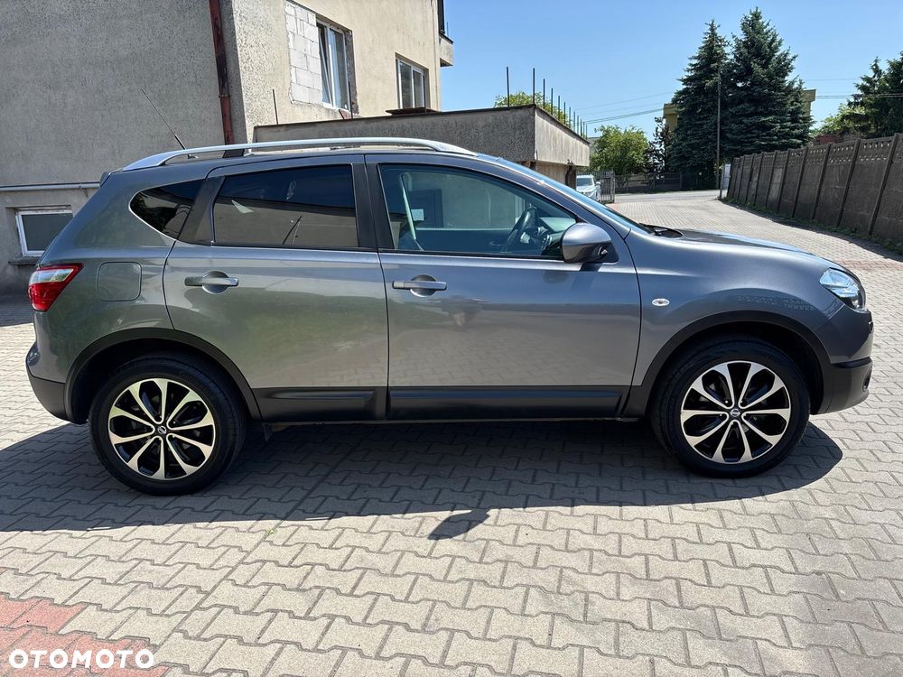 Nissan Qashqai 1.6 dCi Tekna S&S - 5
