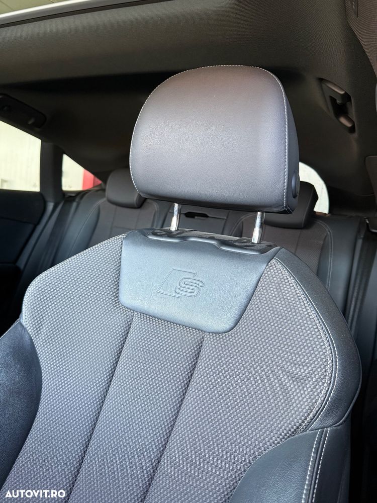 Audi A5 ack 2.0 35 TDI S tronic MHEV S Line - 12