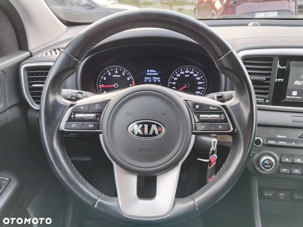 Kia Sportage 1.6 GDI M 2WD - 8