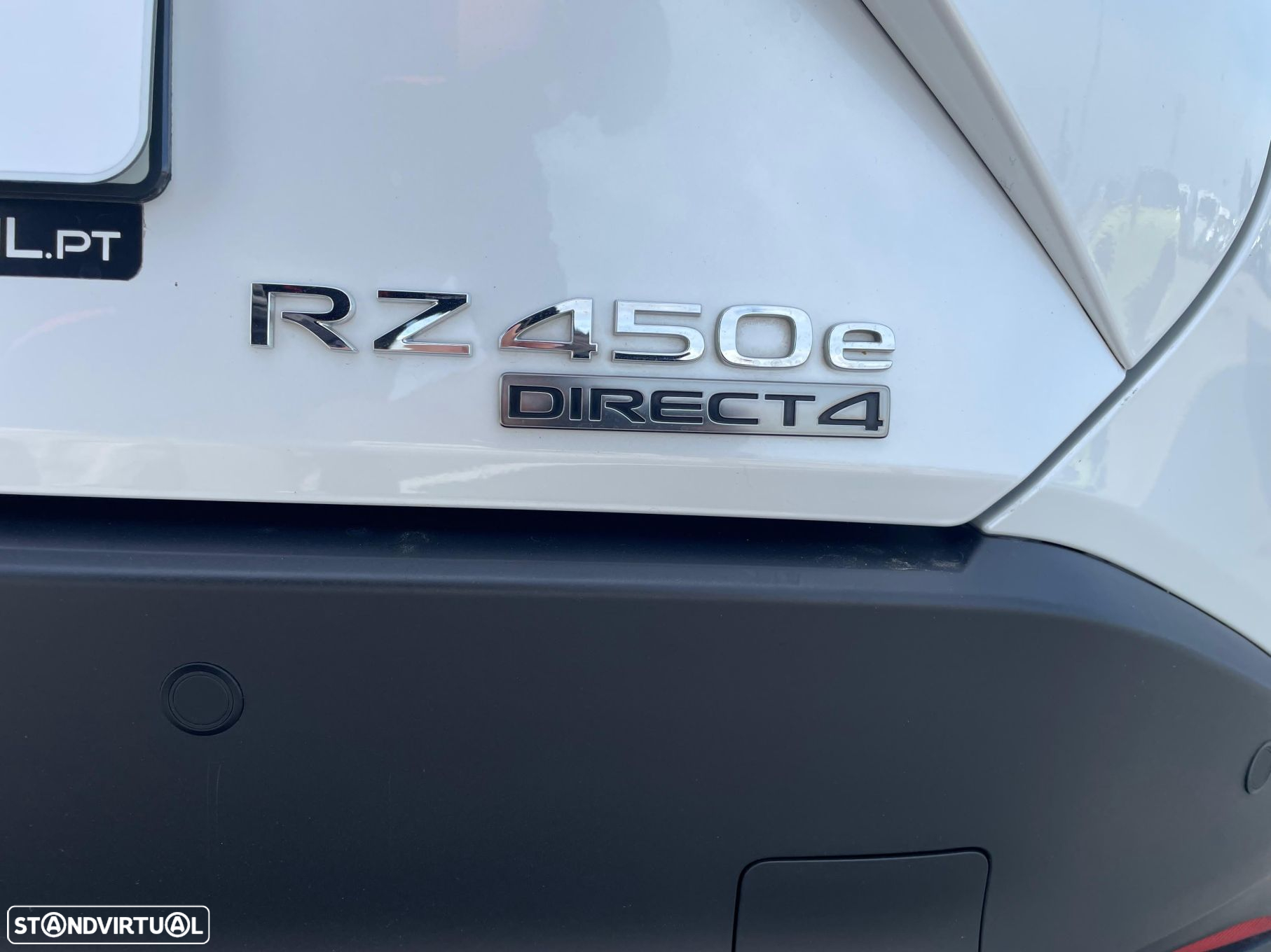 Lexus RZ 450e Executive Plus - 10