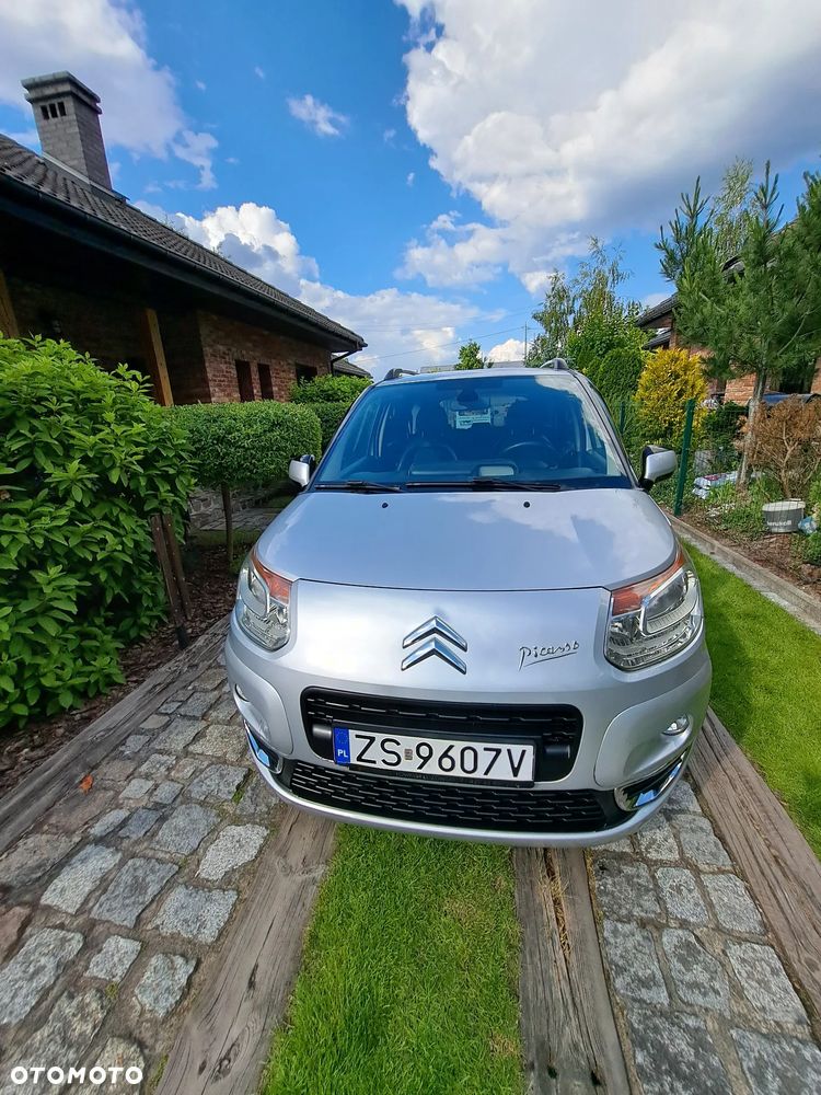 Citroën C3 Picasso 1.6i Exclusive - 6