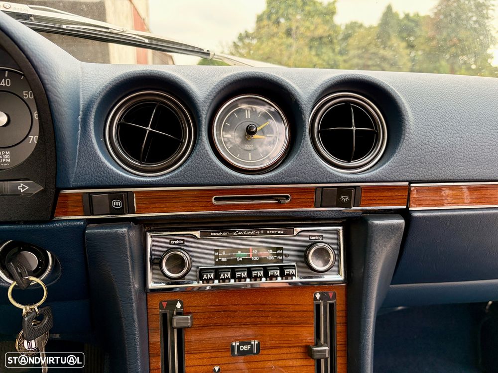 Mercedes-Benz SL 350 - 28