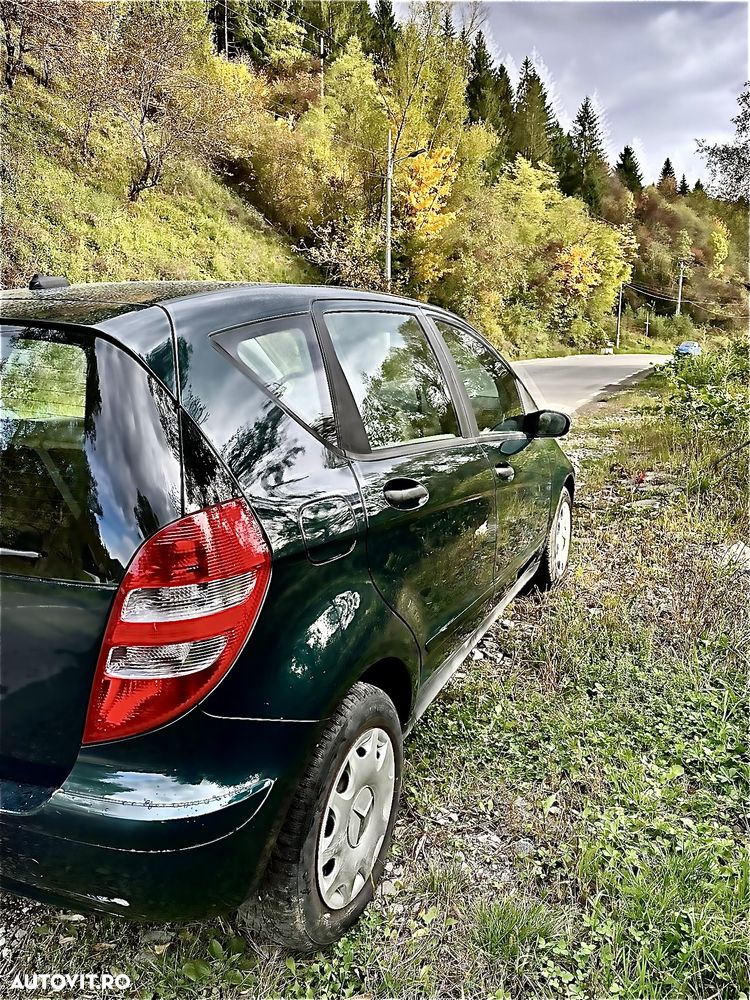 Mercedes-Benz A 150 Elegance - 2