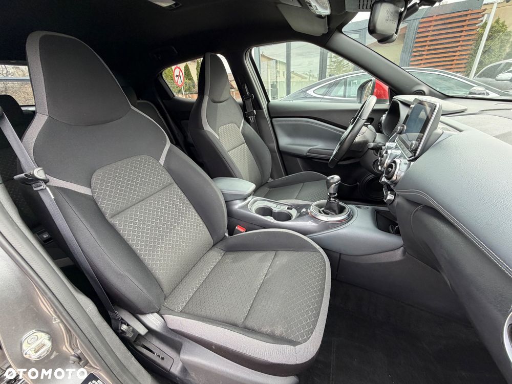 Nissan Juke DIG-T 117 N-Connecta - 37