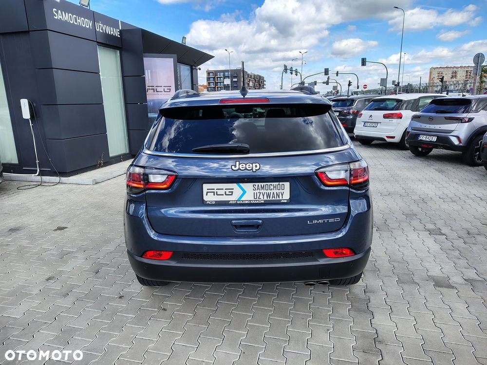 Jeep Compass 1.3 TMair Limited FWD S&S - 7