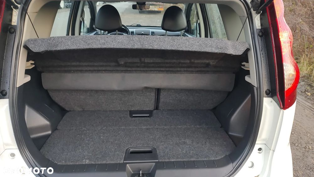 Nissan Note 1.2 DIG-S Acenta Plus EU6 - 13