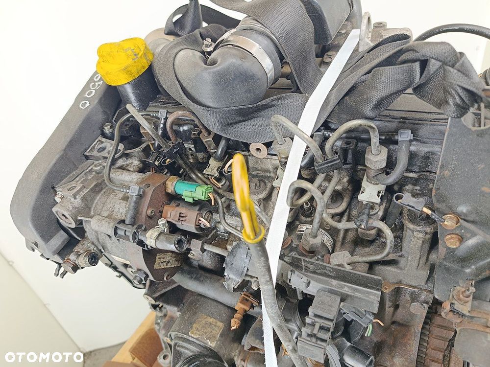SILNIK RENAULT MEGANE II K9K722 1.5 DCI - 2