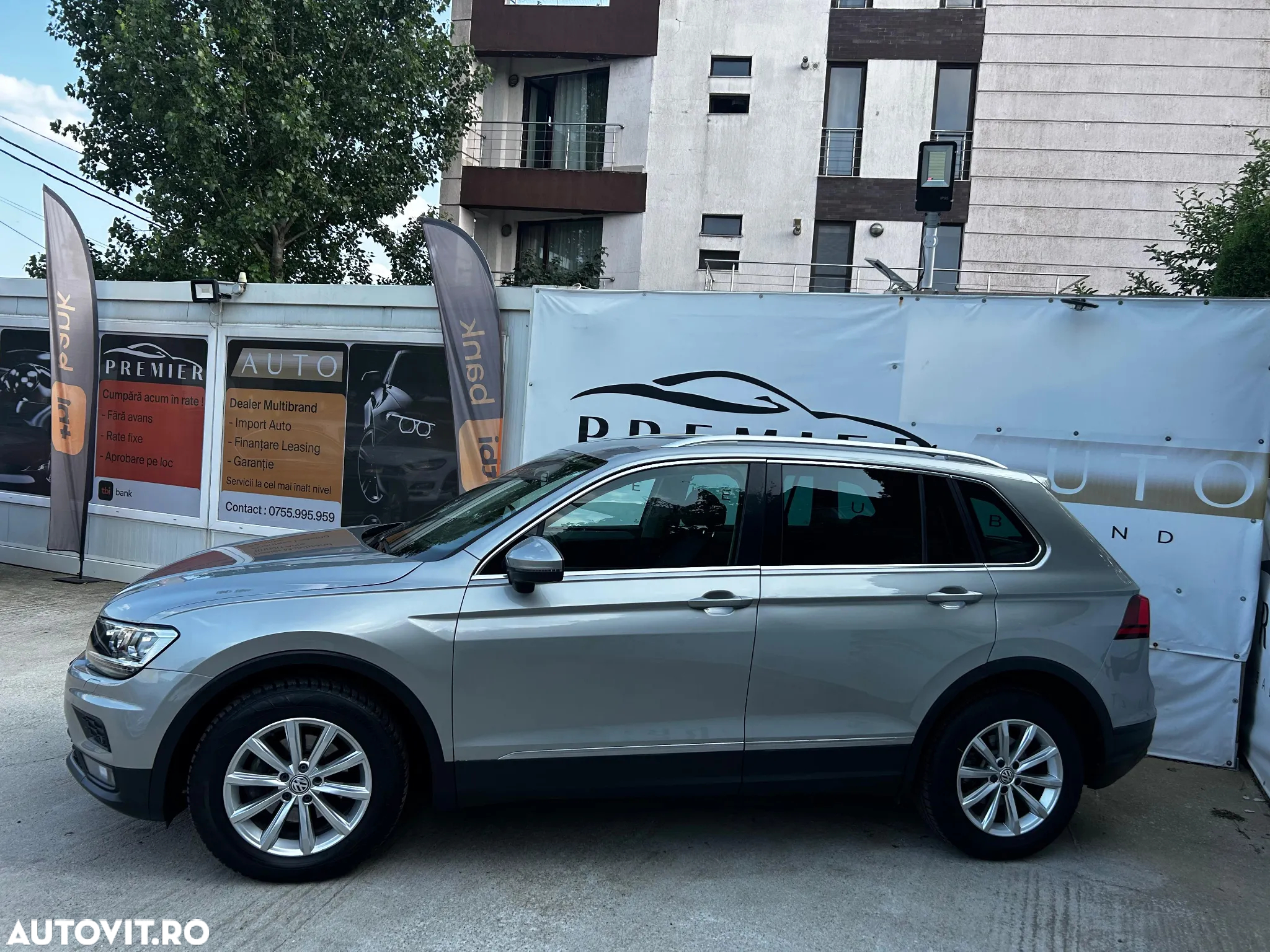 Volkswagen Tiguan 2.0 TDI DPF DSG Comfortline - 8