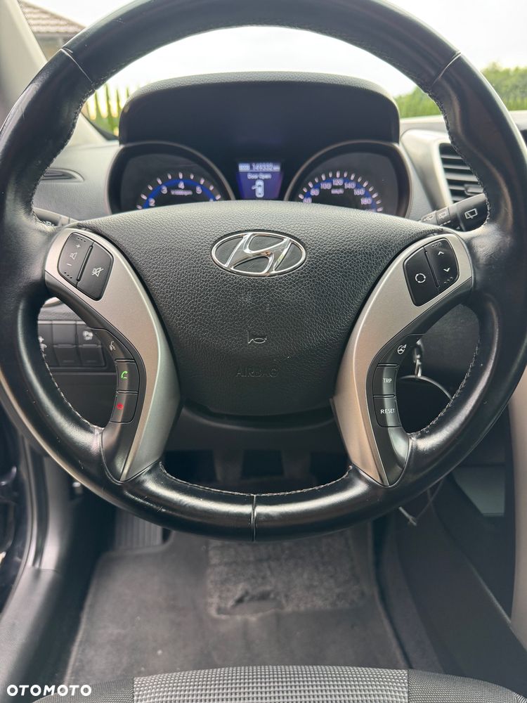 Hyundai i30 1.4 Premium - 22