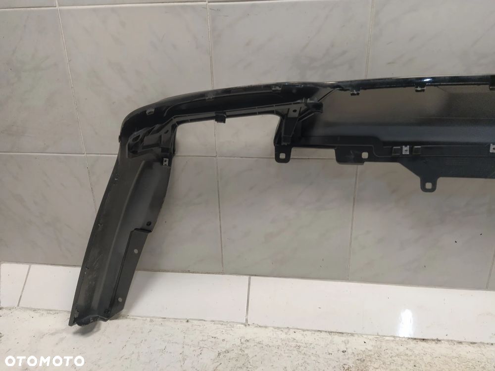 BMW M2 F44 GRAN COUPE SPOILER DOKŁADKA ZDERZAK TYŁ TYLNY ORYGINAŁ - 8