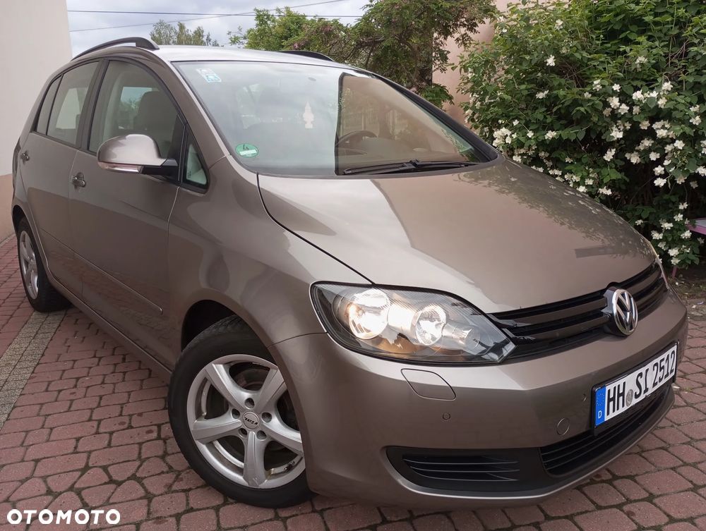 Volkswagen Golf Plus - 2