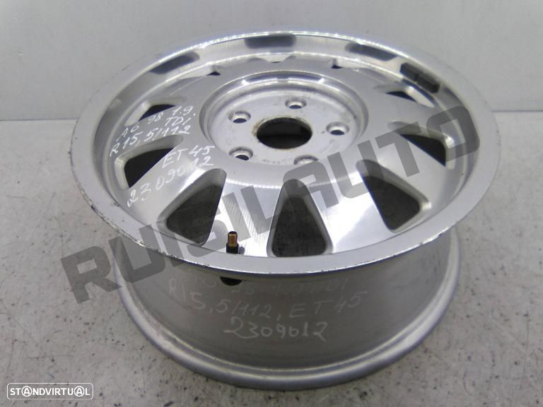 Jante Alumínio R15 4b060_1925j Audi A6 C5 (4b) [1997_2005] 1.9
