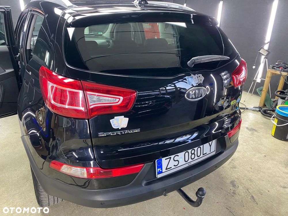 Kia Sportage 1.7 CRDI S 2WD - 11