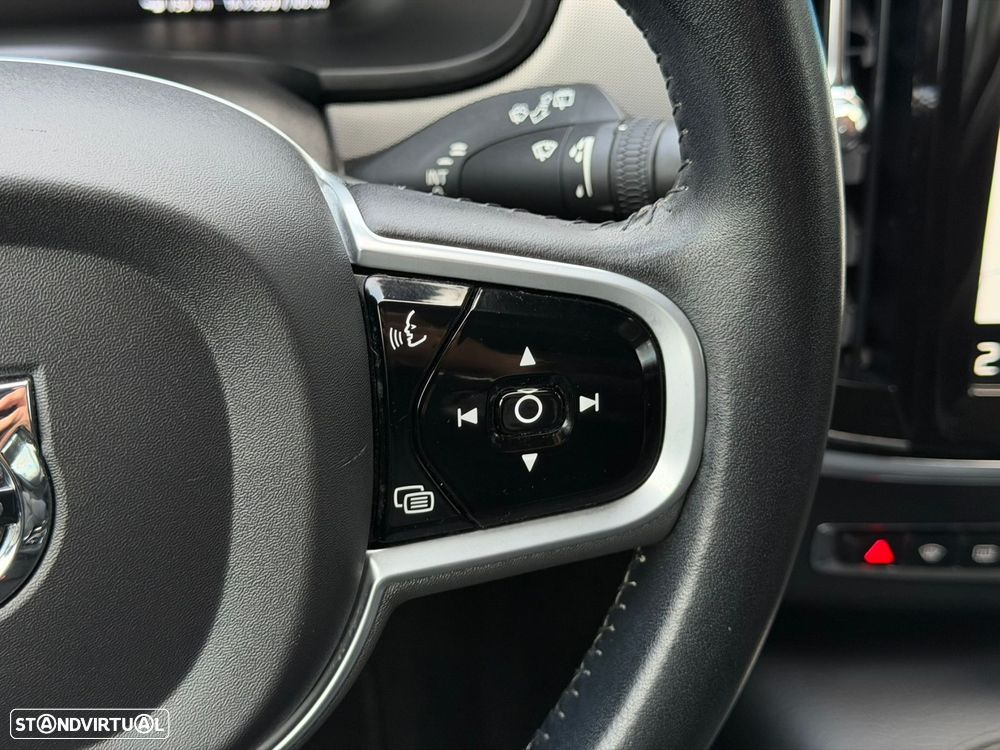 Volvo V90 2.0 T8 PHEV Inscription AWD - 34