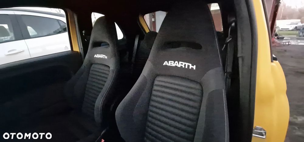 Fiat 500 C Abarth Competizione - 35