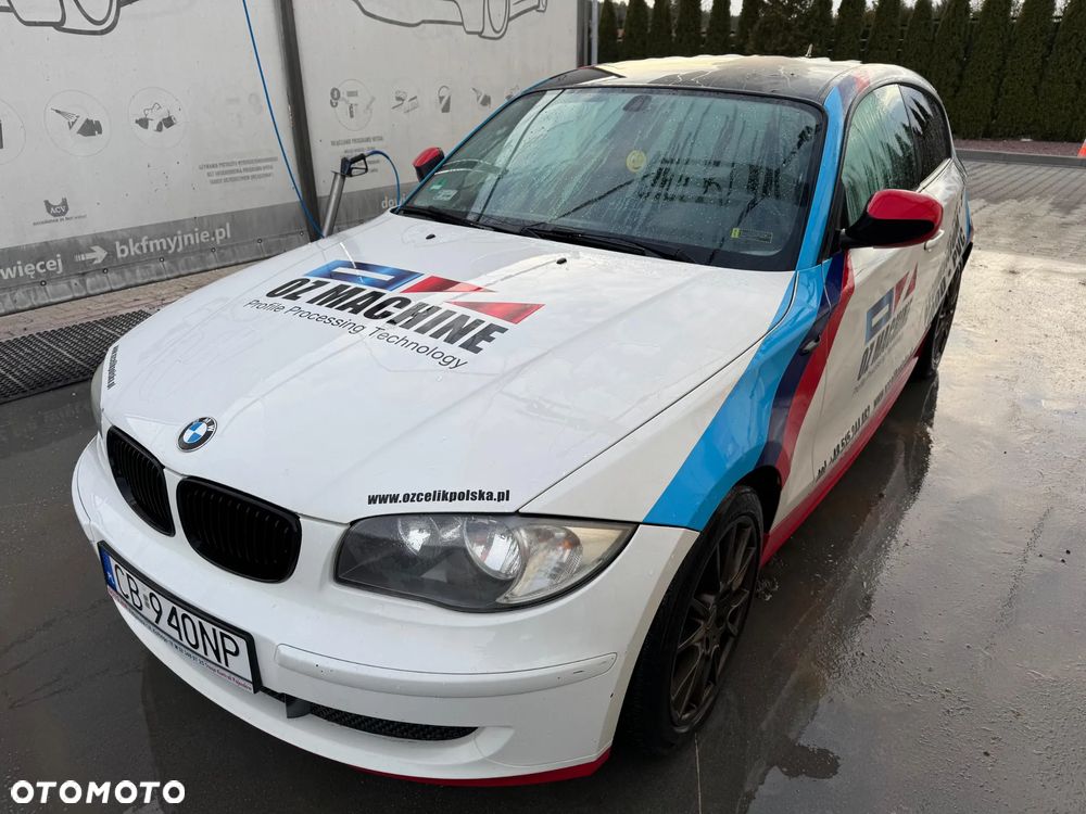 BMW Seria 1 - 5