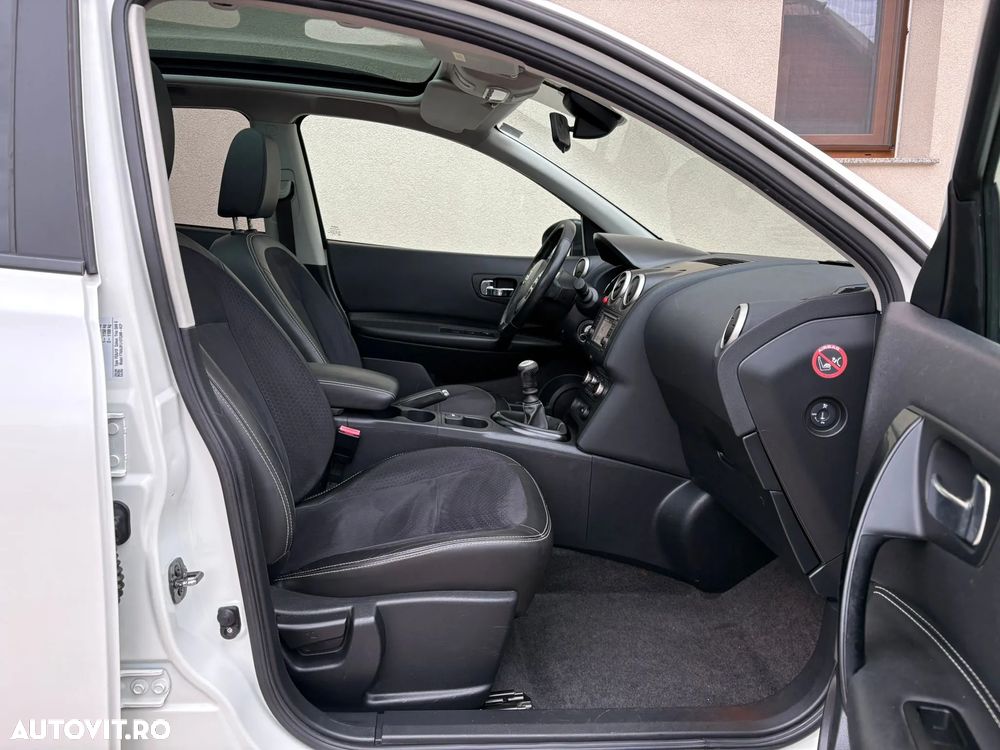 Nissan Qashqai 1.5 DCI TEKNA - 5