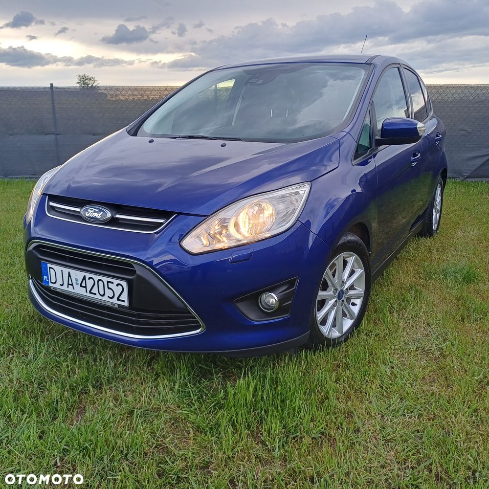 Ford C-MAX 2.0 TDCi Edition - 3