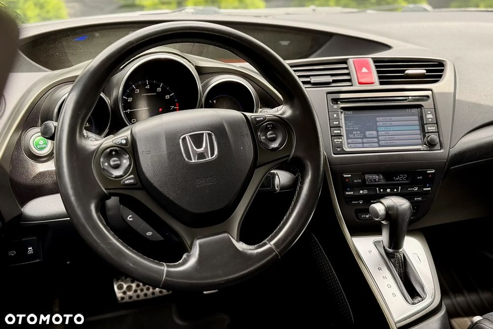 Honda Civic - 11