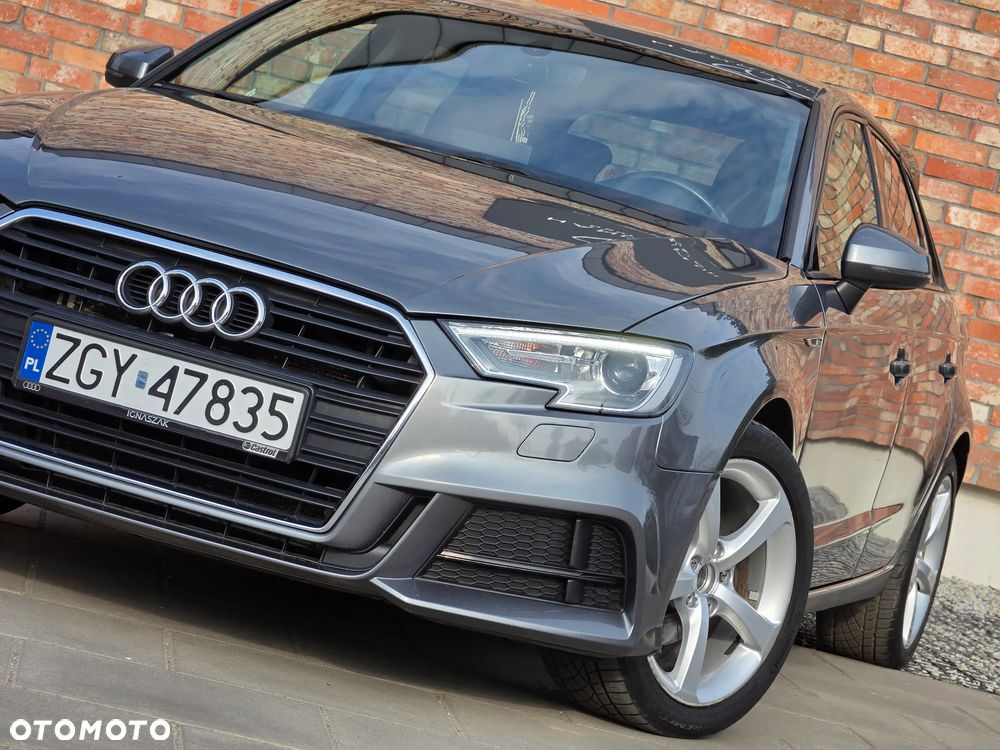 Audi A3 Sportback 1.5 TFSI Sport - 38