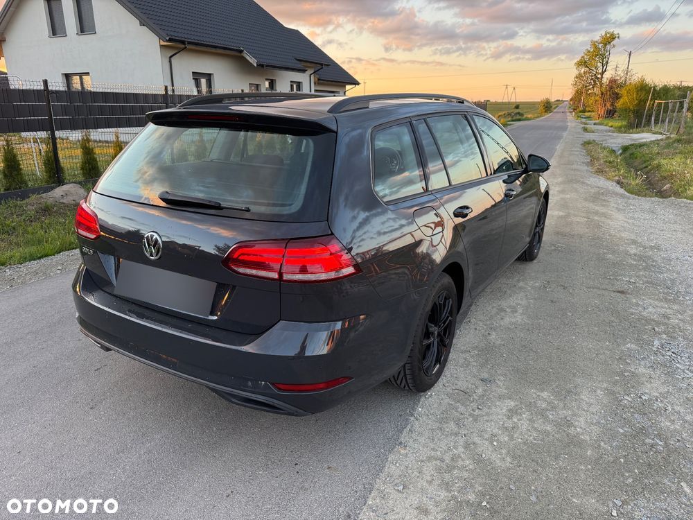 Volkswagen Golf VII 1.0 TSI BMT Trendline - 5