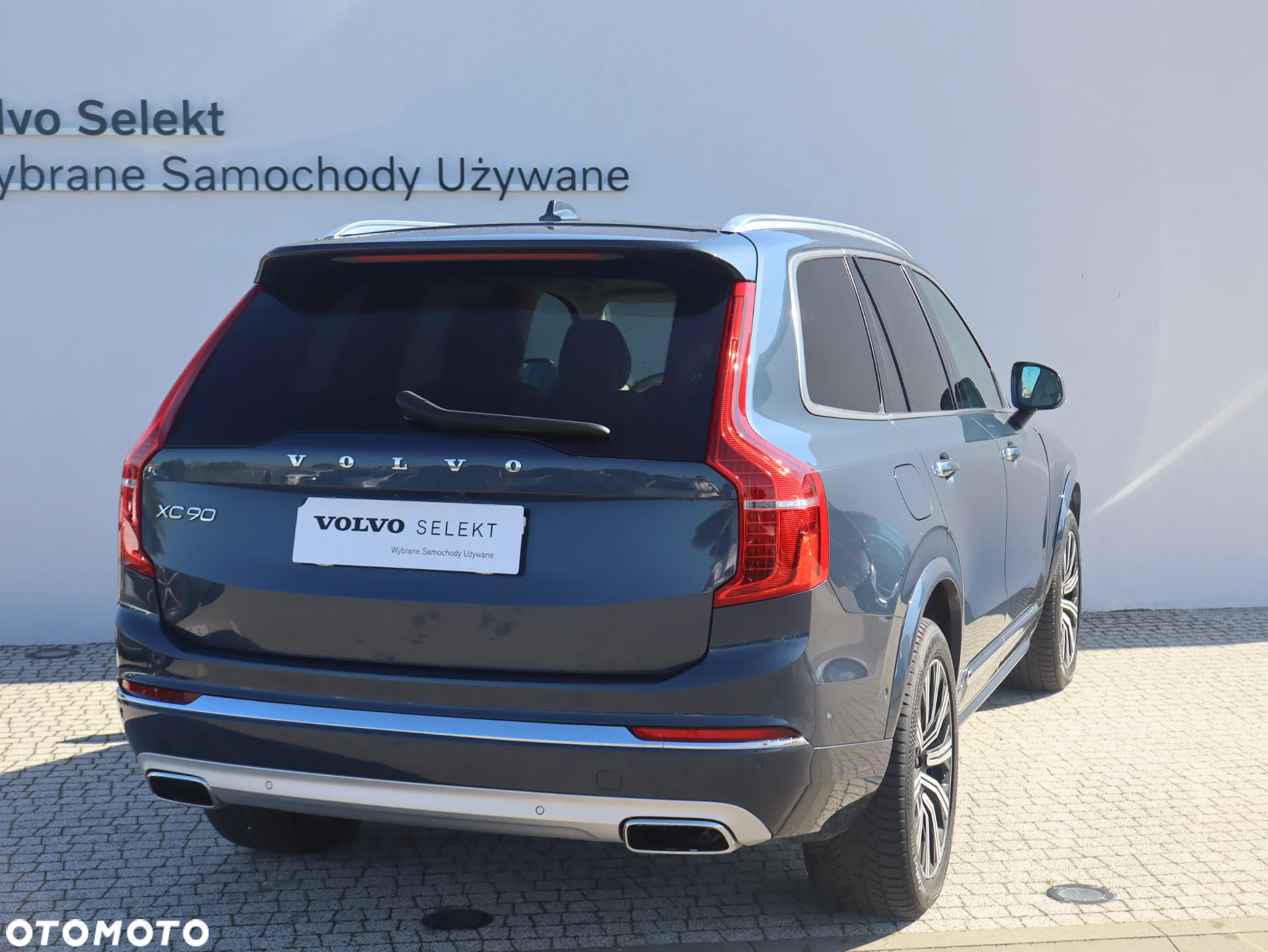 Volvo XC 90 B5 D AWD Inscription 7os - 5