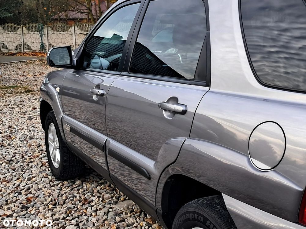 Kia Sportage 2.0 2WD Champ - 6